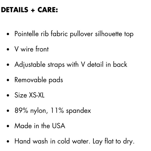 L*SPACE NWT SIREN TOP - Picture 6 of 6